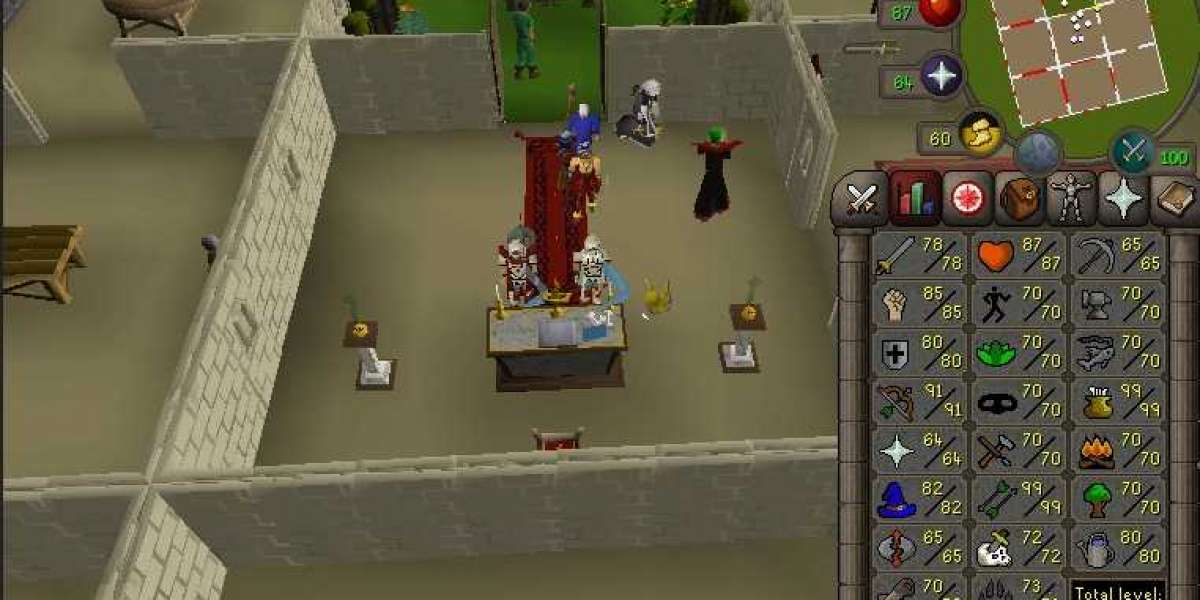 RuneScape - This is similar like the previous one