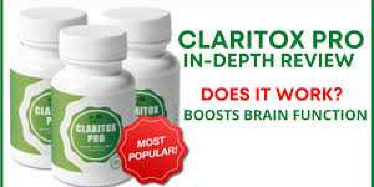 Claritox Pro - Brain Results, Ingredients, Benefits And Side Effects