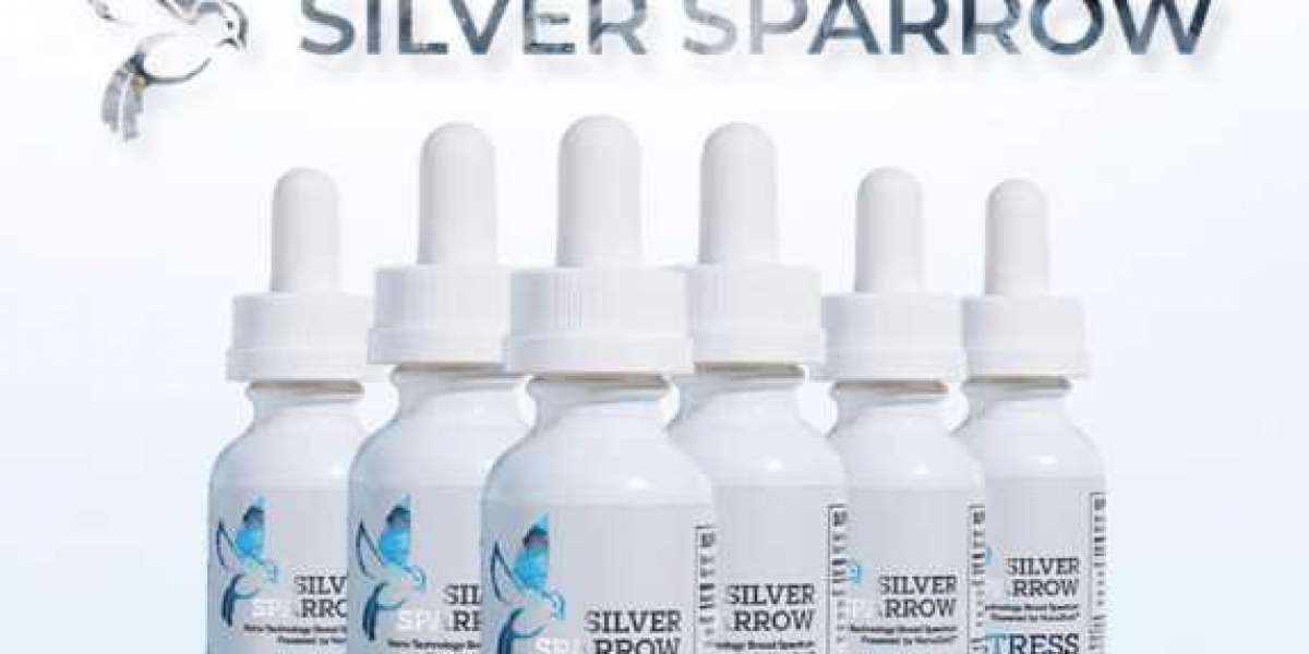 Silver Sparrow CBD Oil:- Reviews 2022, Ingredients, Price In USA