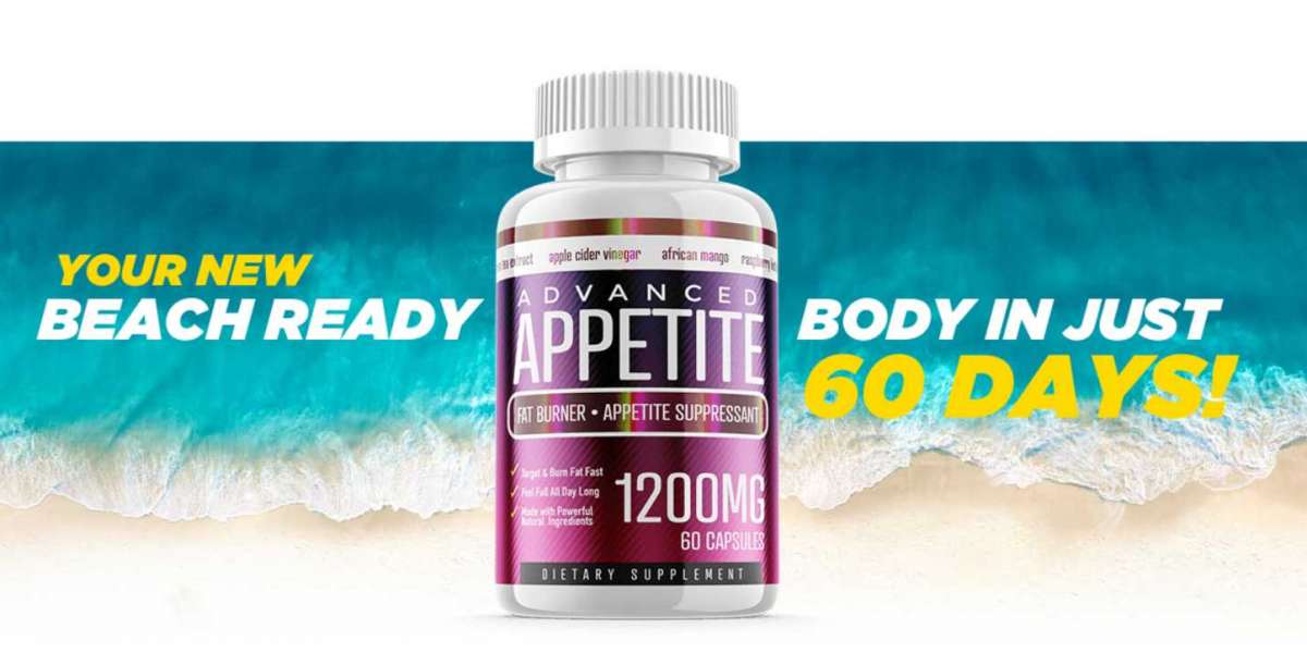 Advanced ACV Appetite: Increases Energy & Burn Fat Naturally