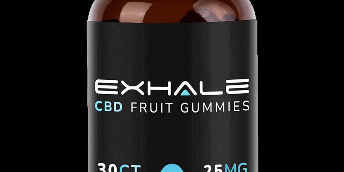 Exhale CBD Gummies The Best Pain Killer Product In 2022