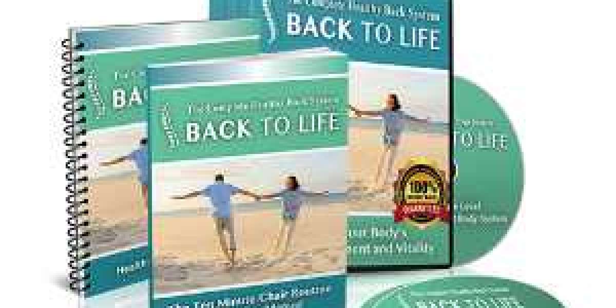 Erase My Back Pain Reviews - Emily Lark Back To Life Stretch Program Facts