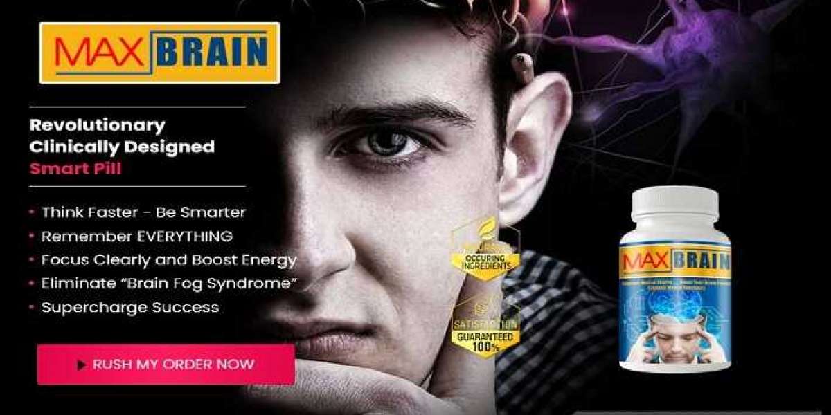 Max Brain Best Powerful Natural Product Ever Price Reviews Scam?