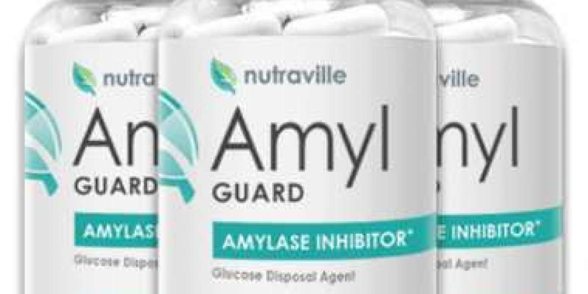 Nutraville Amyl Guard Reviews - Is Nutraville Amyl Guard Supplement Useful for You? Read