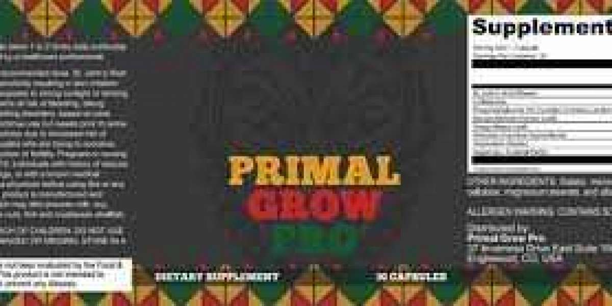 Primal Grow Pro Reviews - Is Primal Grow Pro Supplement Really Effective For You? Read