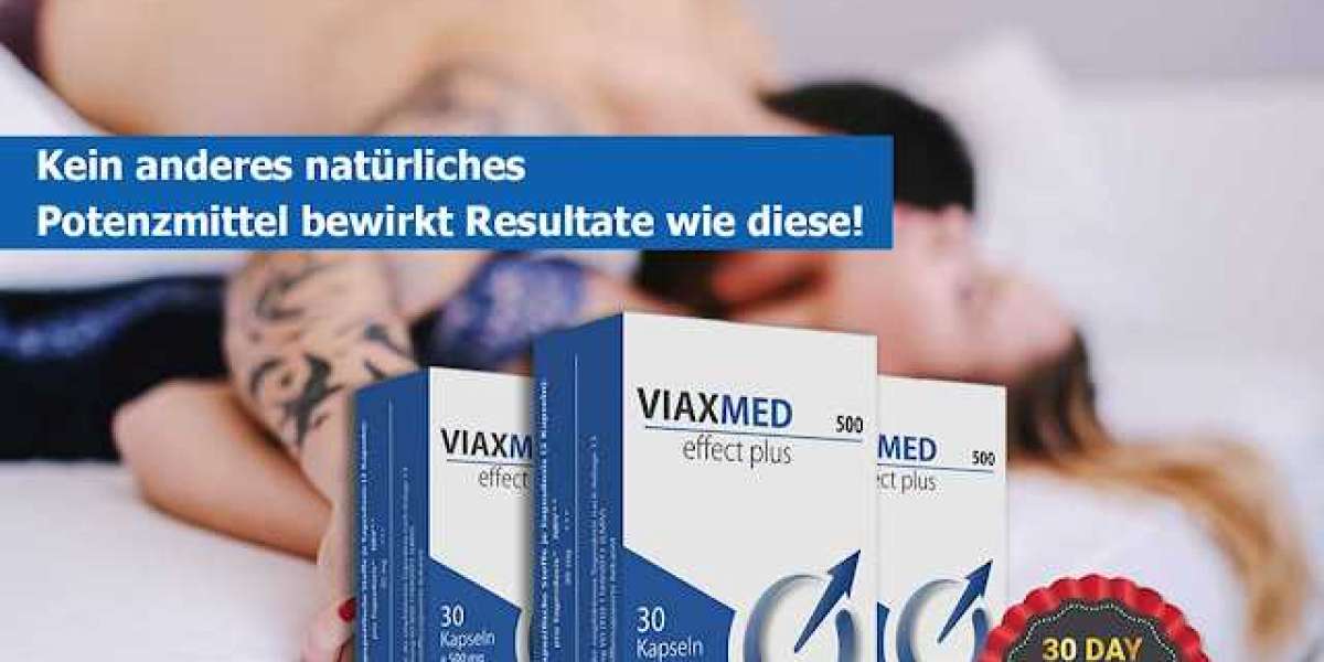 Viaxmed Deutschland, Österreich, Schweiz kaufen - Ist 100% Betrug oder echt