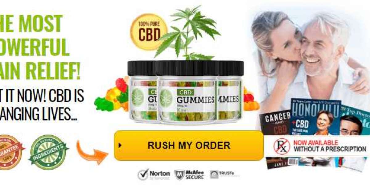 Dragons Den CBD Gummies Reviews: Is This A Trustable Joint Health Supplement?