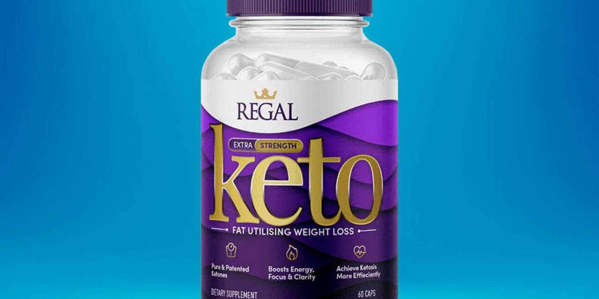 Regal Keto Reviews - Weight Loss Natural Supplement