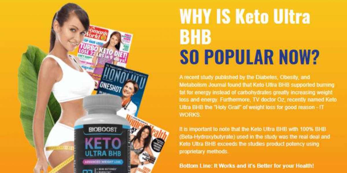 Keto Ultra BHB weight reduce supplement in US { 2022 }