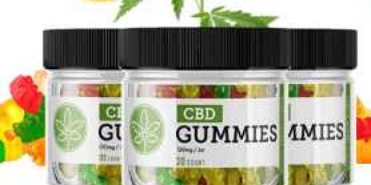 Blue Madeira CBD Gummies Reviews: Is This A Trustable Joint Health Supplement?