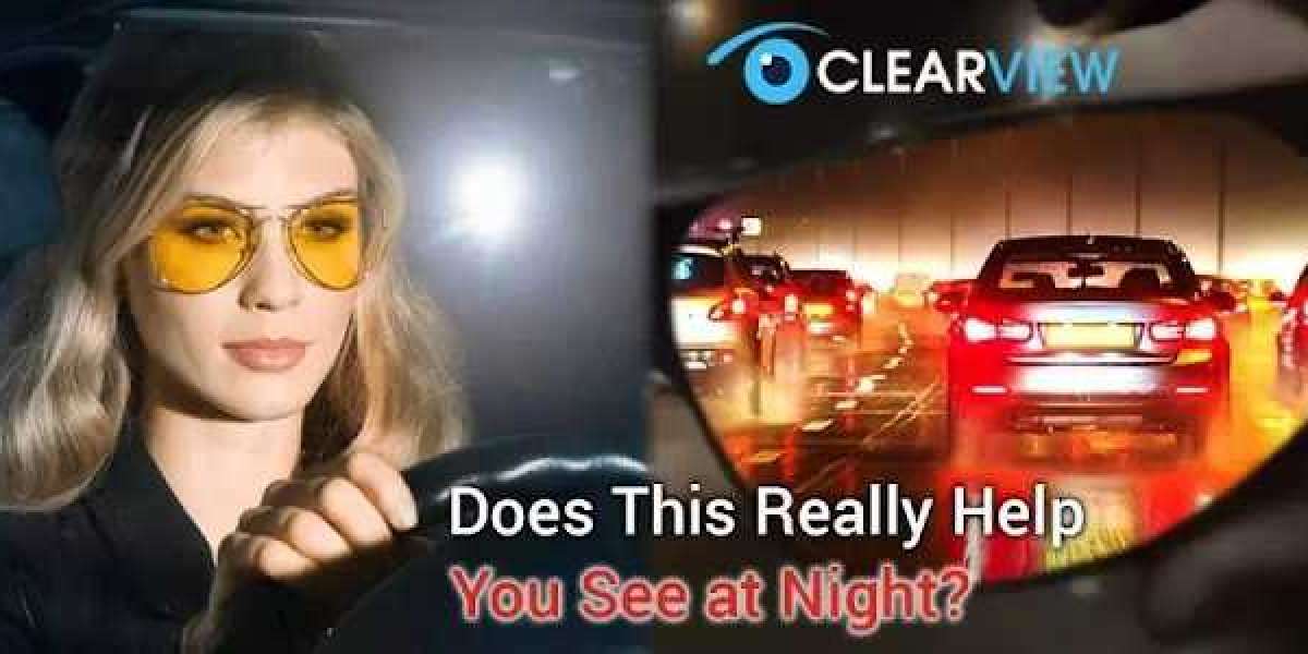 ClearView Night Driving Glasses- Is 100% Scam Or legit