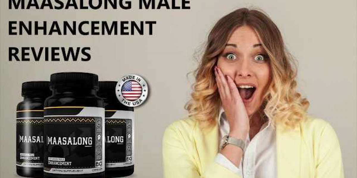 Maasalong Male Enhancement USA, CA, UK & AU:- Reviews 2022, How Does It Work?