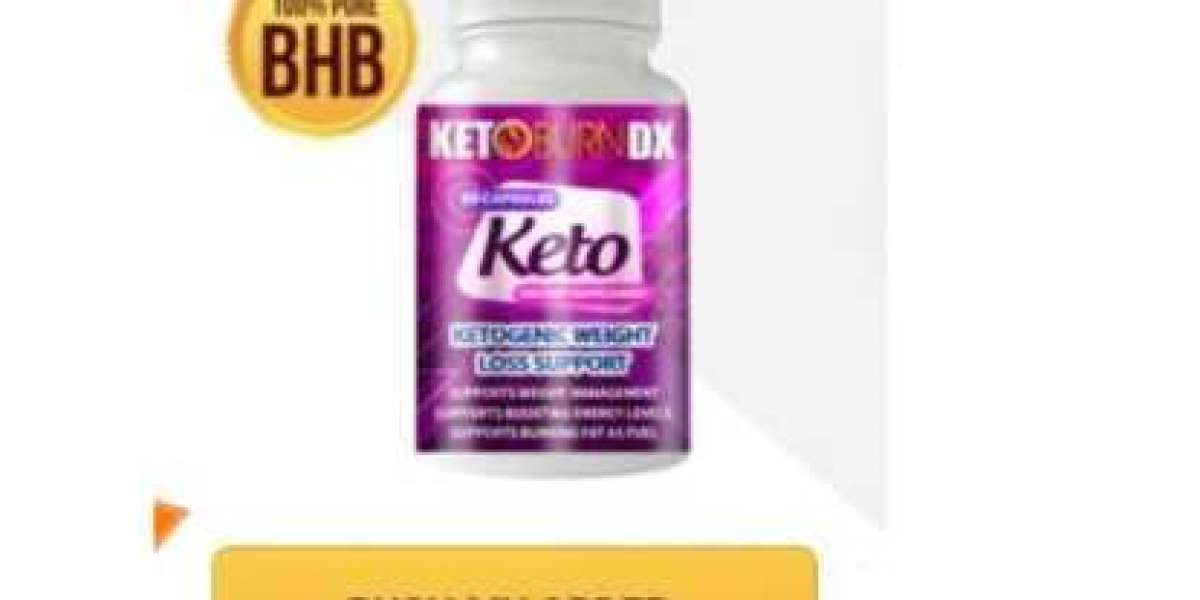 How does Keto Burn DX Diet work?
