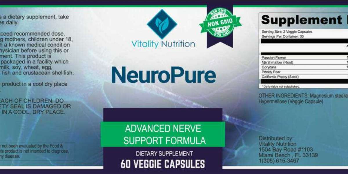 NeuroPure's Super Benefits That Will Improve Your Brain-related Abilities.. 'TRY TODAY'