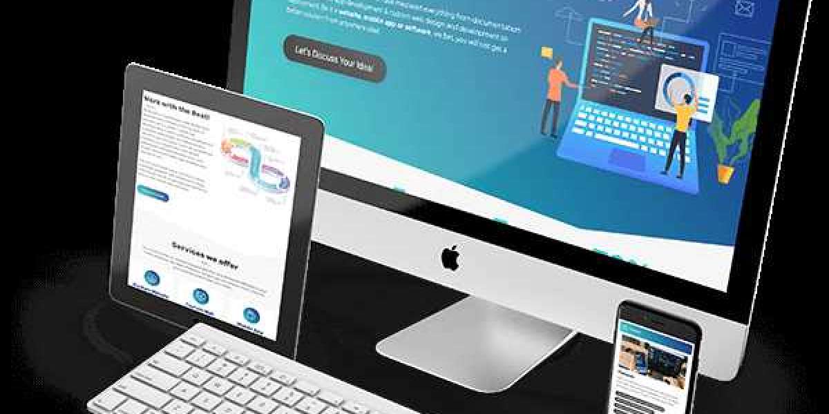 Custom Website Development Services - 8therate Infotech
