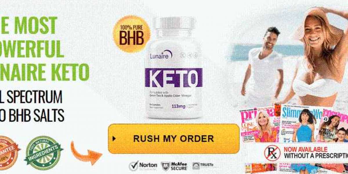 What is Lunaire Keto?