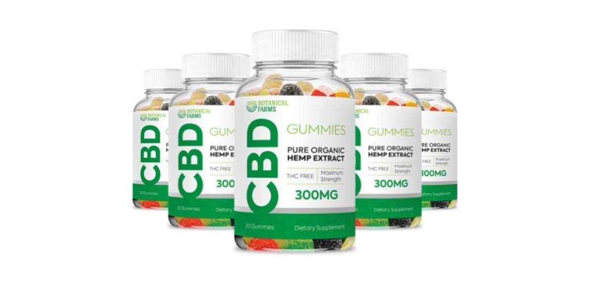 Botanical Farms CBD is the 100 percent regular CBD reply for strong normal hurt solace as a safe