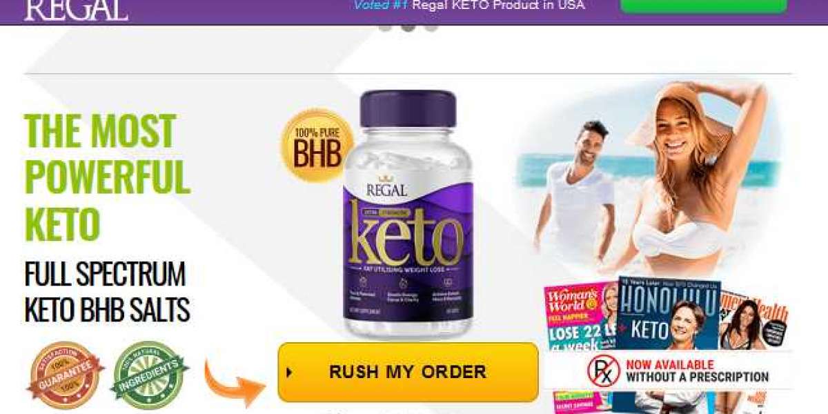 Regal Keto Reviews [IMPORTANT ALERT] – #Regal Keto Does It work?