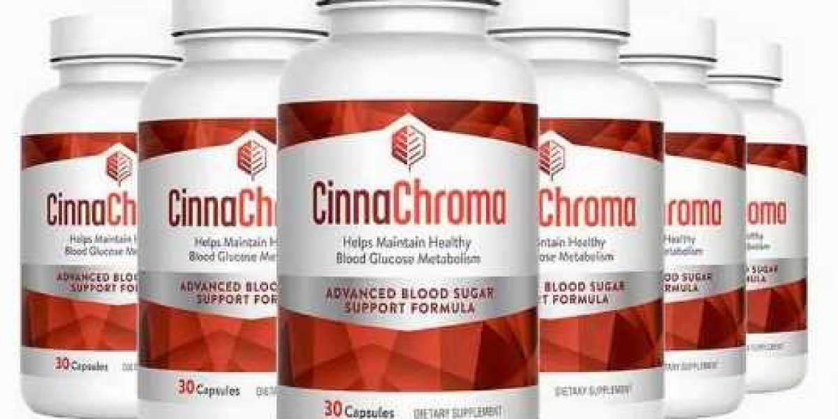 CinnaChroma Reviews – Is CinnaChroma the Best & Effective Pills for Blood Sugar?