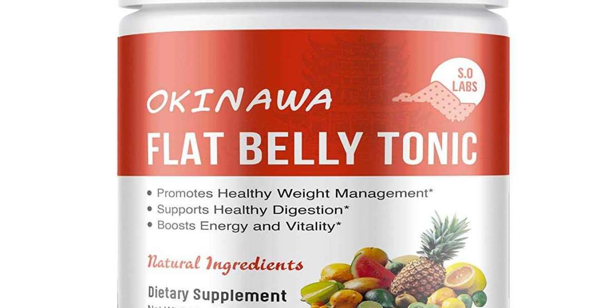 Okinawa Flat Belly Tonic - Does It Really Work For Fat Burner And Worth The Money?