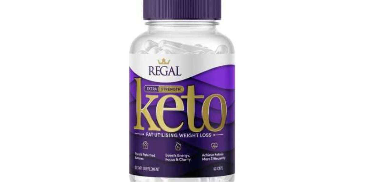 Regal KETO Reviews || How To Get A Slim And Fat Free Body With Regal KETO?