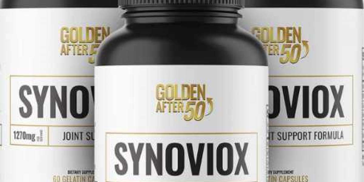 Synoviox (2022) - Is It Worth the Money! Read The Real Fact Before Buy?