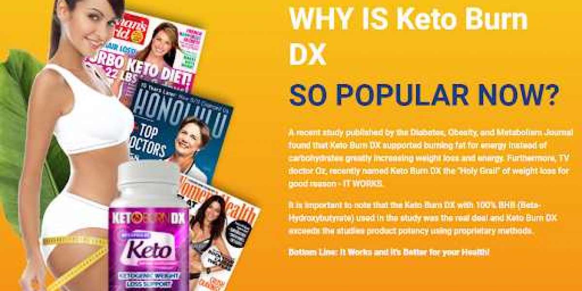 15 Things You Probably Didn't Know About Keto Burn DX.