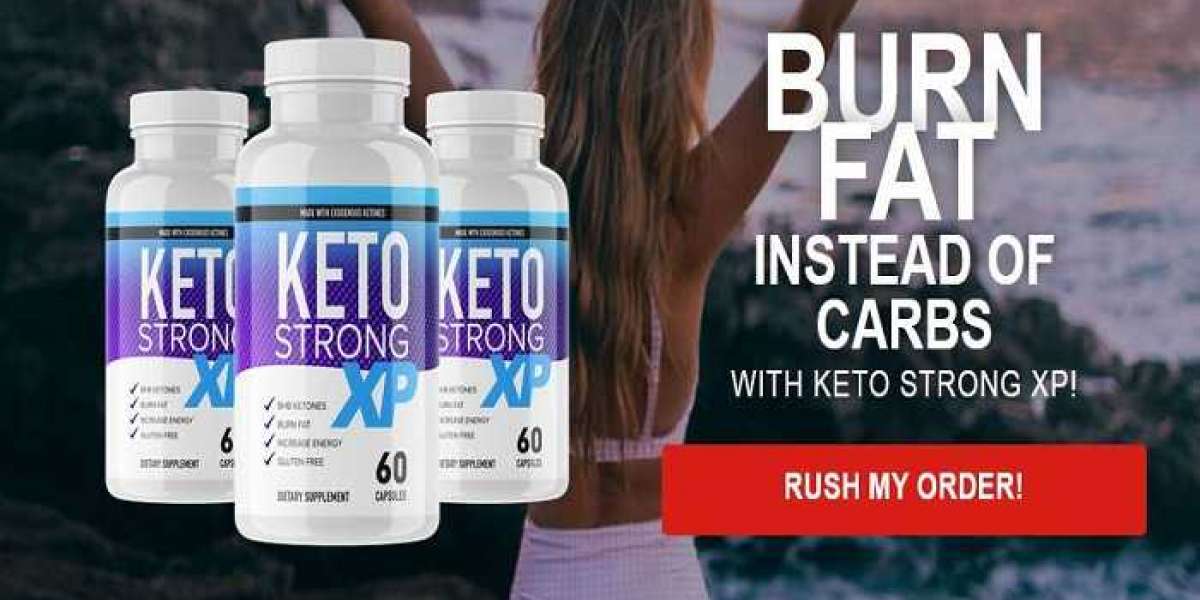 What is Keto XP?