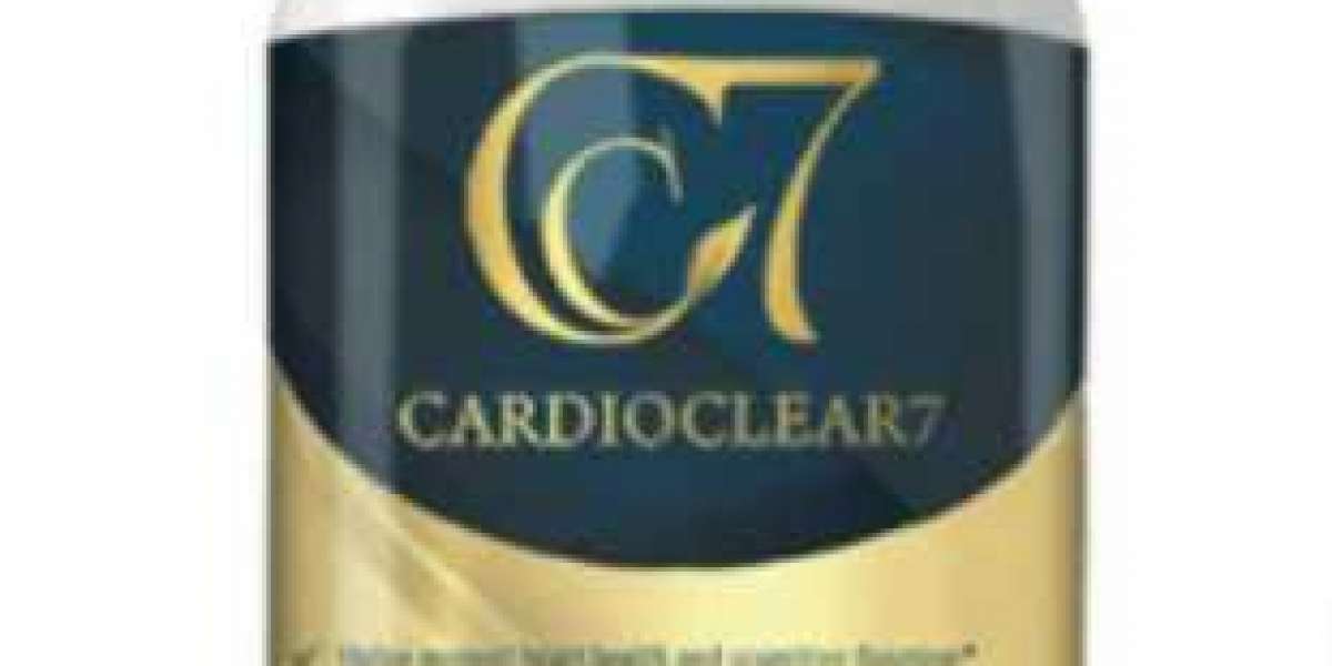 Cardio Clear 7 Reviews 2021- A Clinically Proven Heart health Supplement!