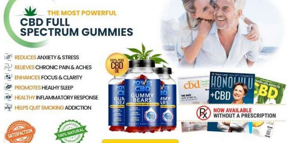 Power CBD Gummies (Side Effects): Is It risk-Free?