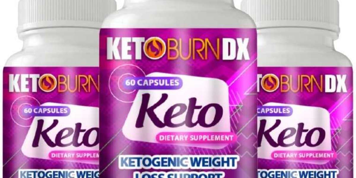 Keto Burn DX Ketosis Weight Loss Pills- Does It Really Help To Burn Fat Faster?