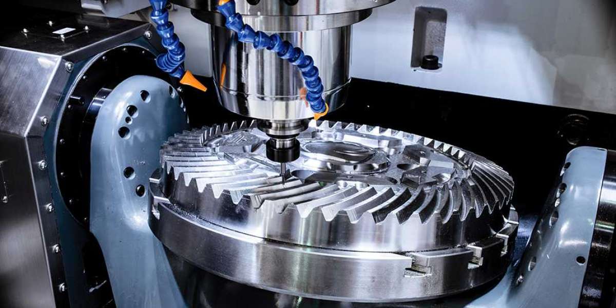 A number of advantages of CNC machining over traditional machining can be found
