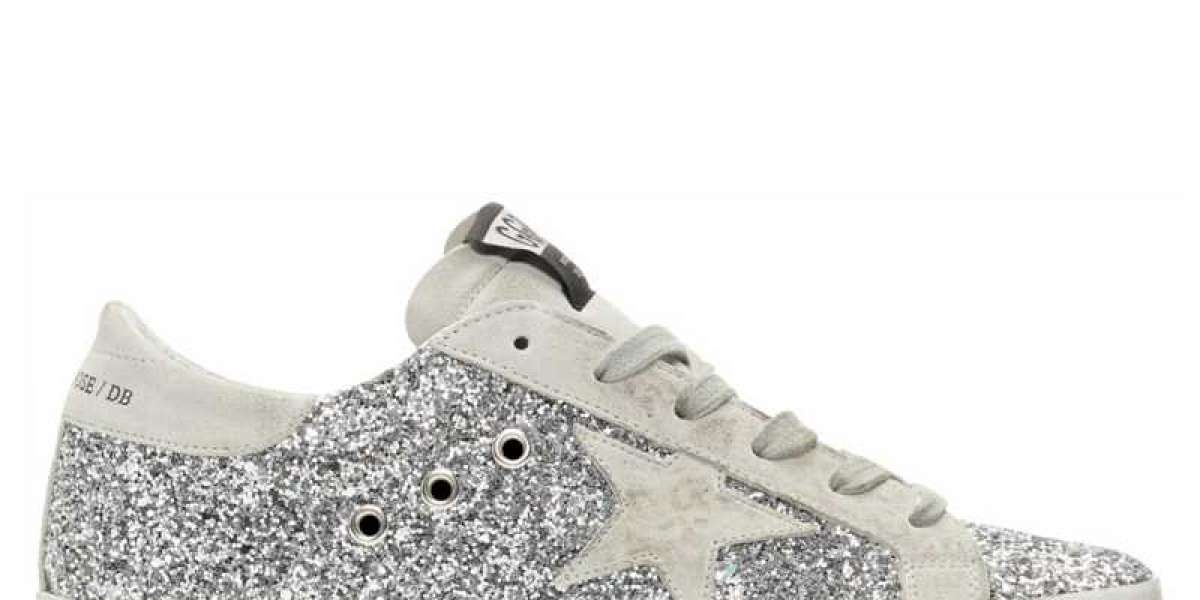 Golden Goose Sneakers throughout