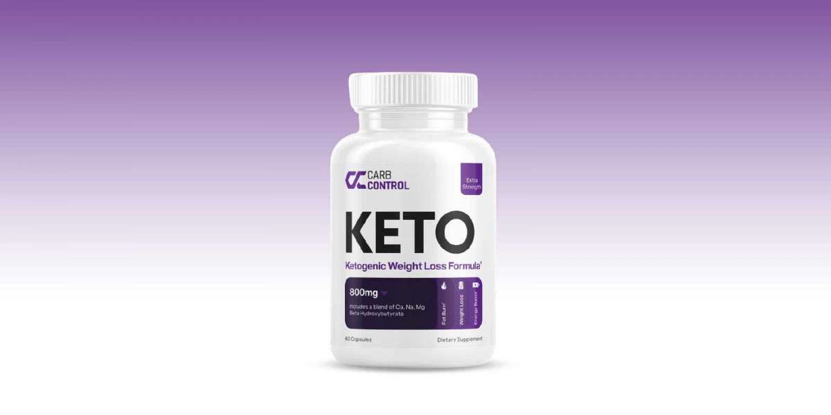Carb Control Keto *SHOCKING PRICE* "- PAIN, ANXIETY, BETTER SLEEP & REVIEWS {UPDATED 2022}
