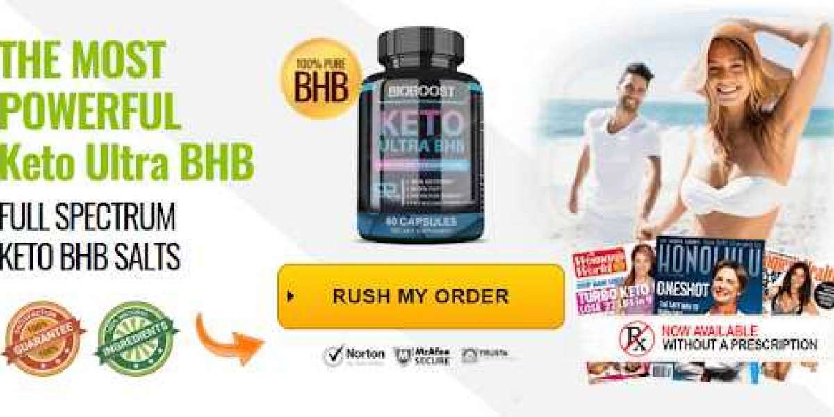 Five Reasons Why You Should Invest In Keto Ultra BHB.