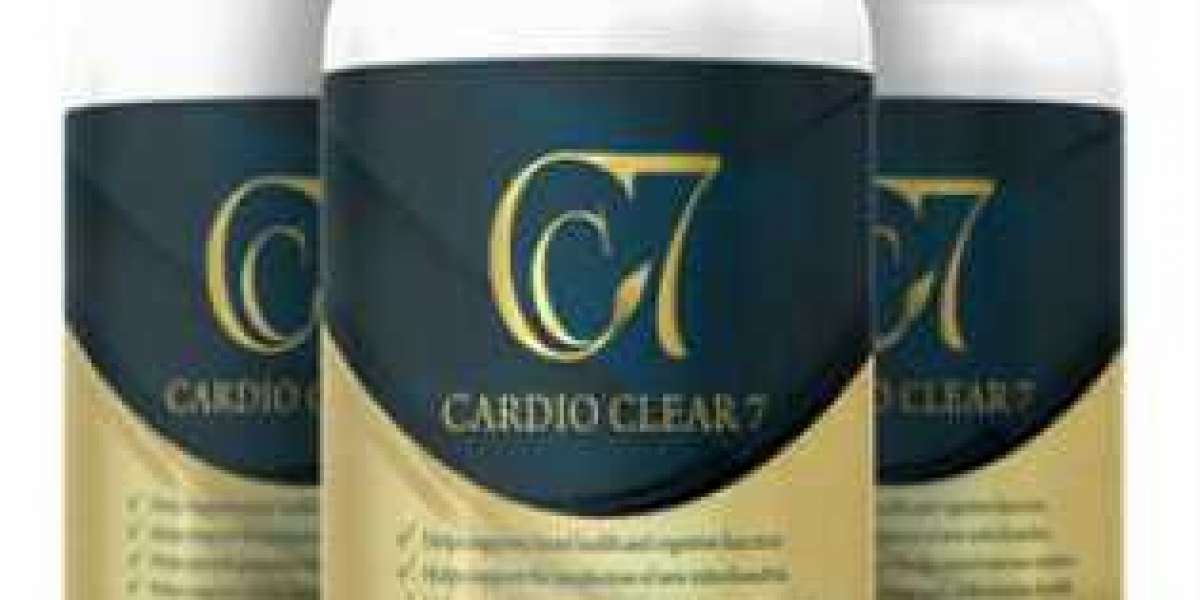 Cardio Clear 7 Reviews - Does Cardio Clear 7 Supplement Really Work?