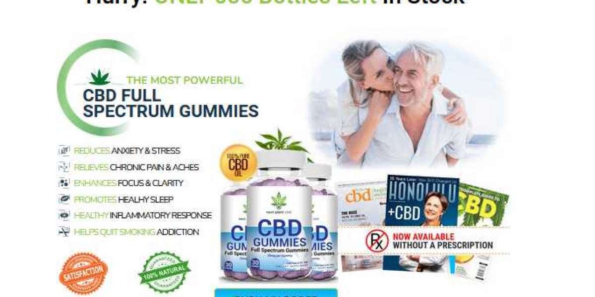 How do Gummies with CBD help with Chronic Pain?