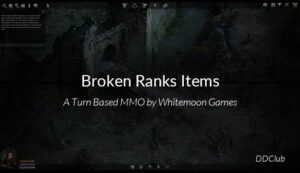 Broken Ranks Items