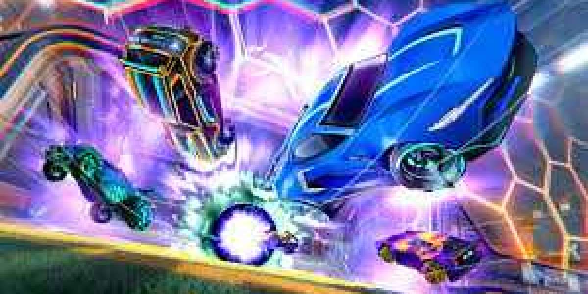 Professional Rocket League gamers make a pleasant living after they win sturdy tournaments and leagues