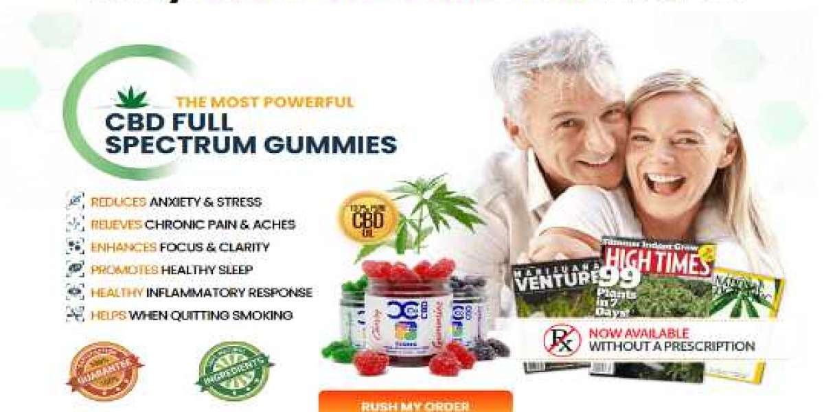 Curts CBD Gummies Reviews: Is This A Trustable Joint Health Supplement?