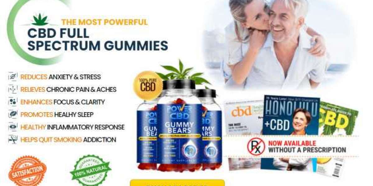 Tip top Power CBD Gummies Reviews - Scam Product or Safe Results?