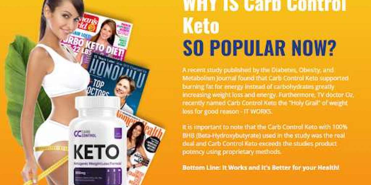 Here's What Industry Insiders Say About Carb Control Keto.