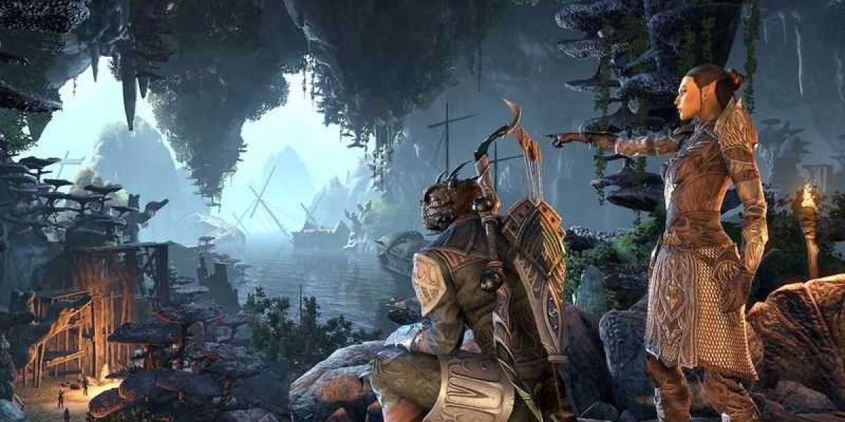 The Elder Scrolls Online Explore The Legacy of the Bretons