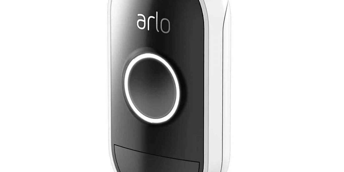 How do I change the battery in my Arlo doorbell?