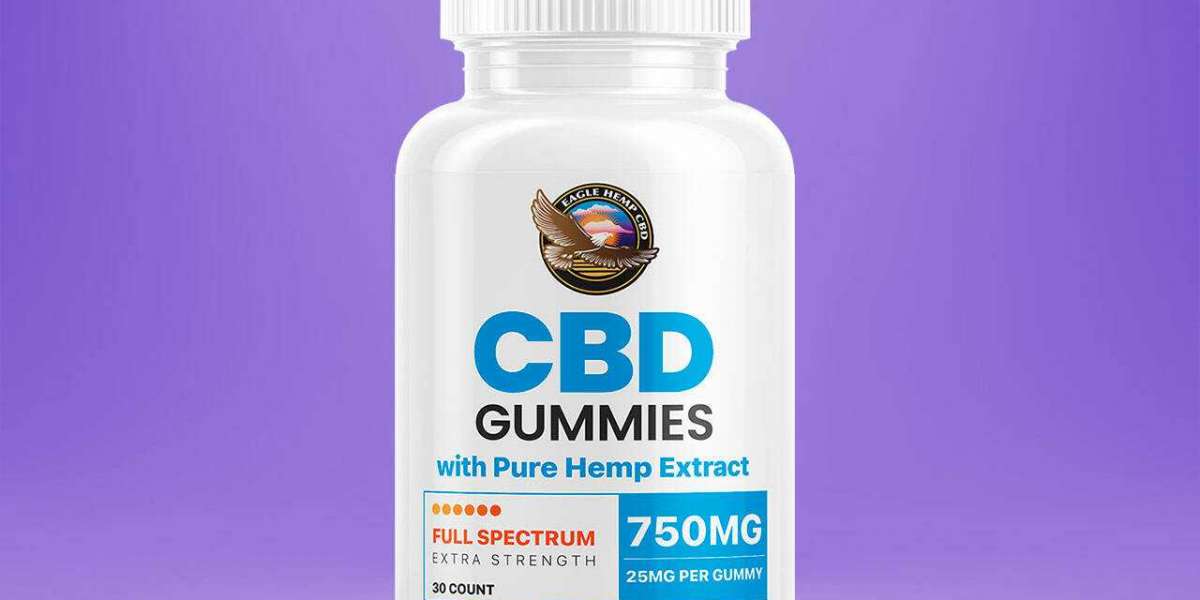 Eagle Hemp CBD Gummies Reviews  is the main CBD supplement that can be utilized by everybody.