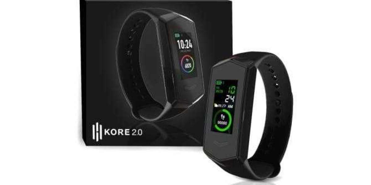Kore 2.0 - Fitness Tracker Smartwatch Features, Reviews, Price And Results