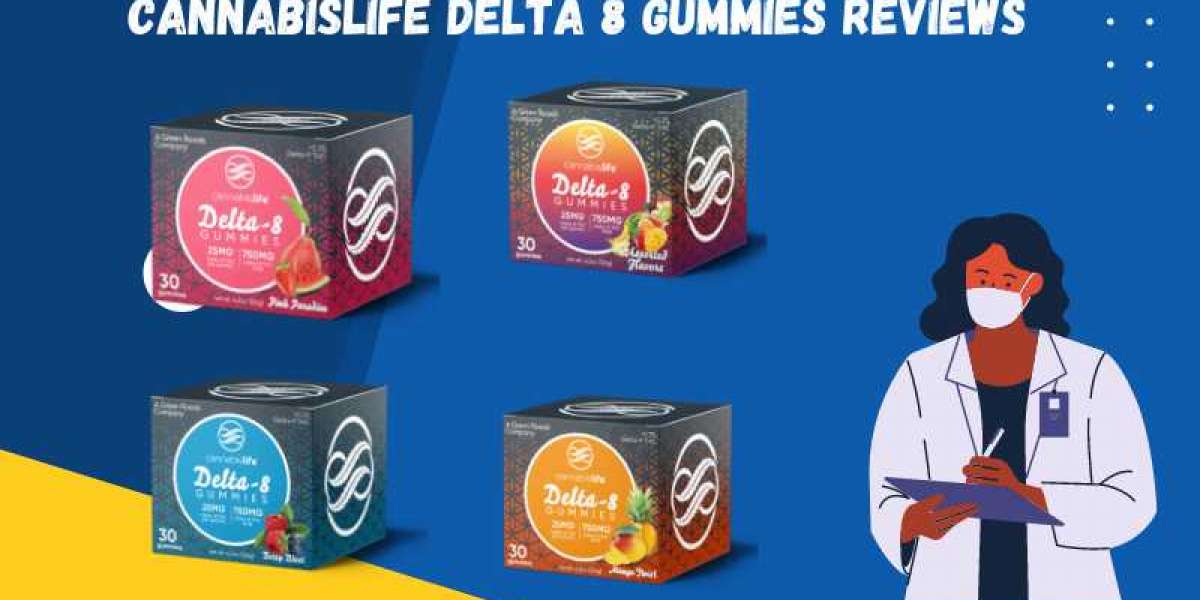 Why Are Children So Obsessed With Cannabislife Delta 8 Gummies
