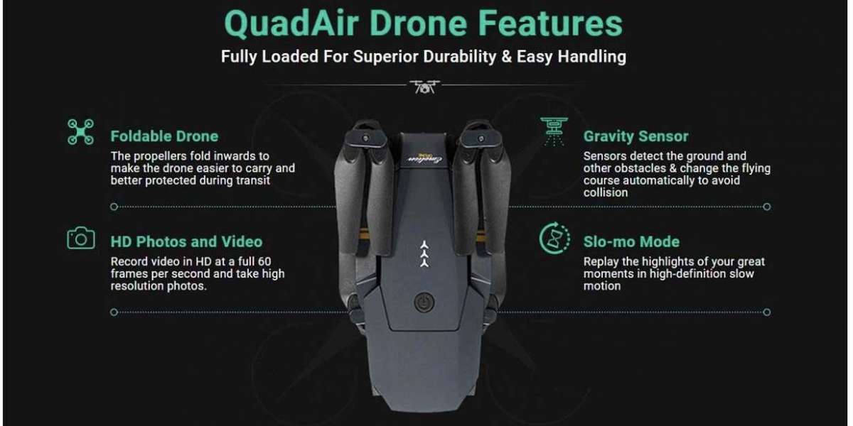 QuadAir Drone - Results, Price, Uses, Warnings And Side Effects