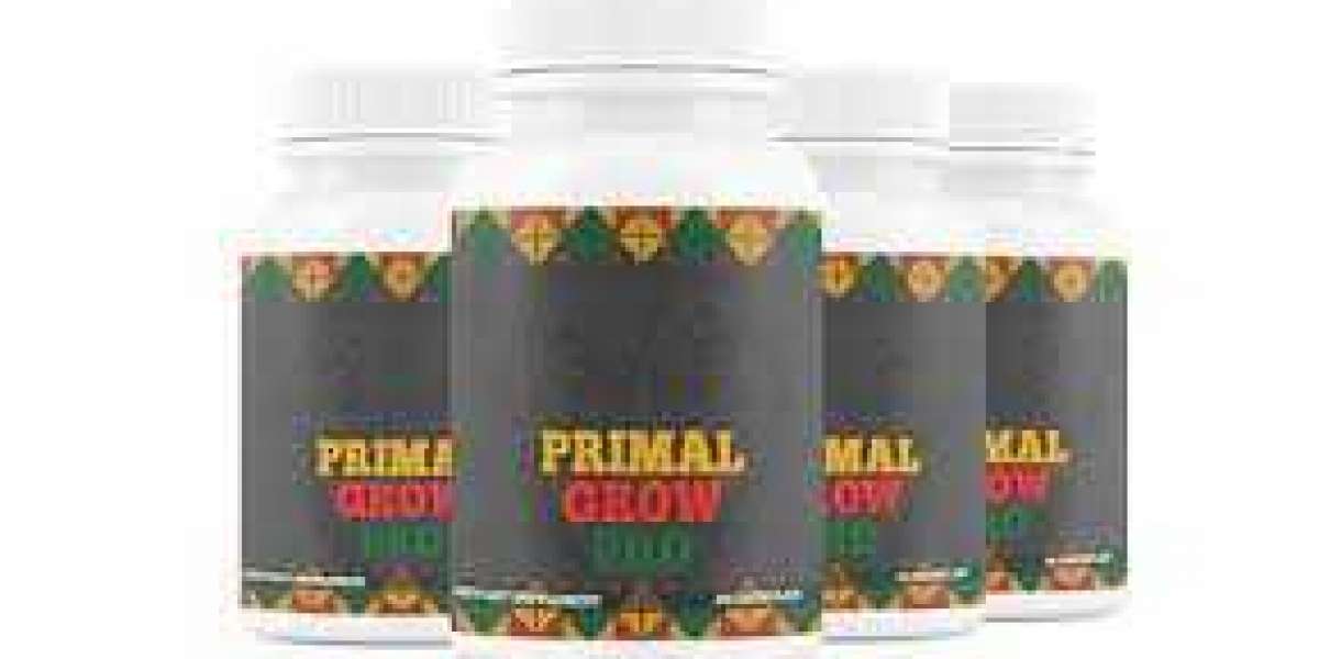 Primal Grow Pro Reviews - Is Primal Grow Pro Supplement Useful for You? Read