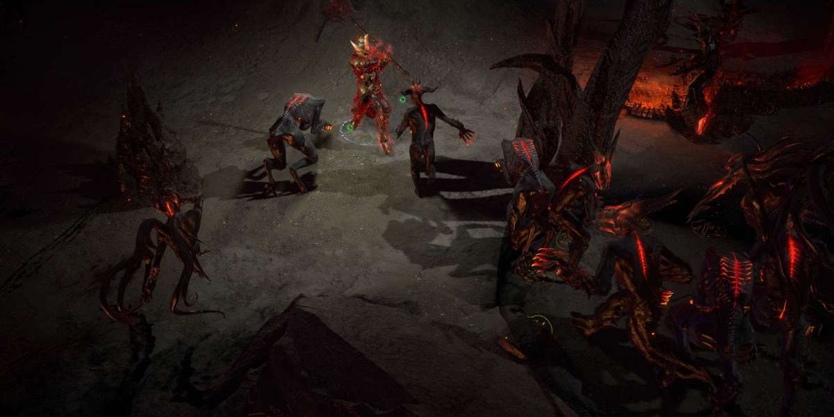 Everything about Path of Exile 3.17 update